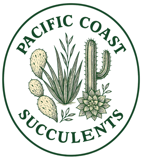 Pacific Coast Succulents
